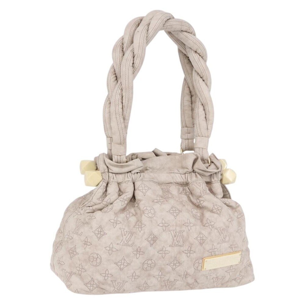 Louis Vuitton Olympe Stratus Limited Edition Monogram Lambskin PM